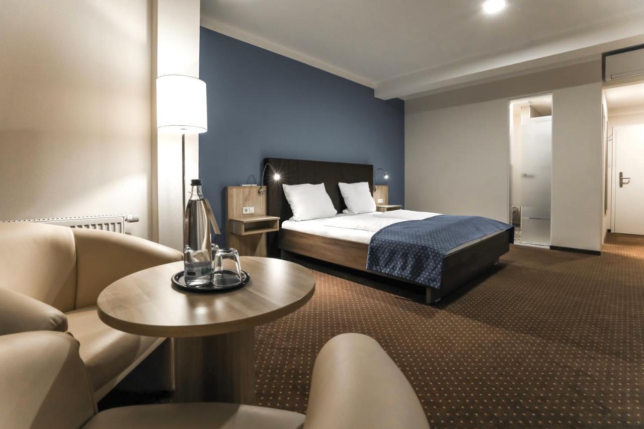 Bergmark Hotel Steinfeld  外观 照片