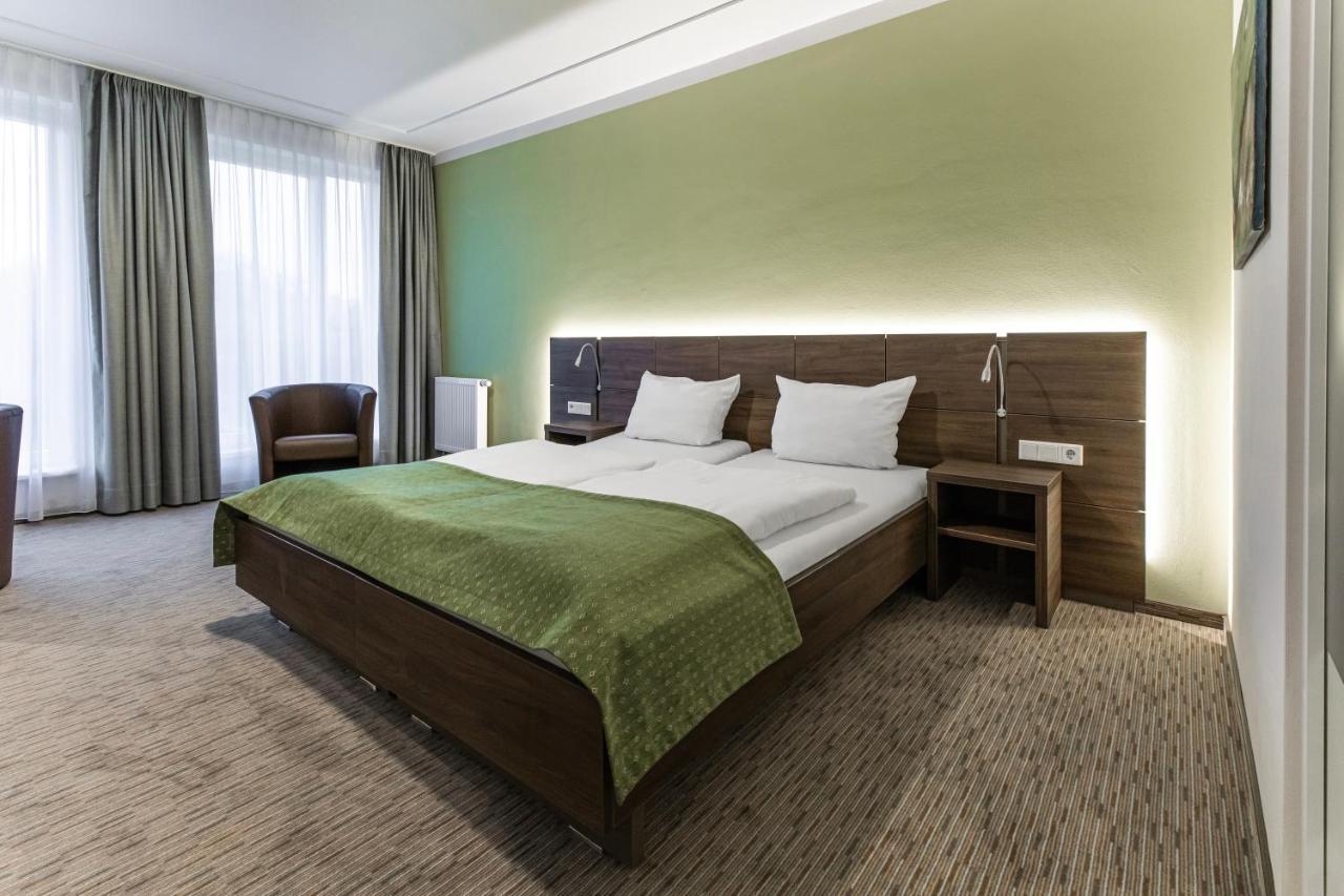 Bergmark Hotel Steinfeld  外观 照片