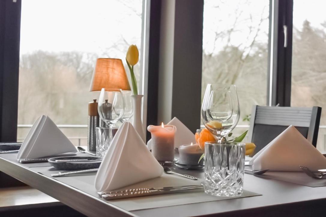 Bergmark Hotel Steinfeld  外观 照片