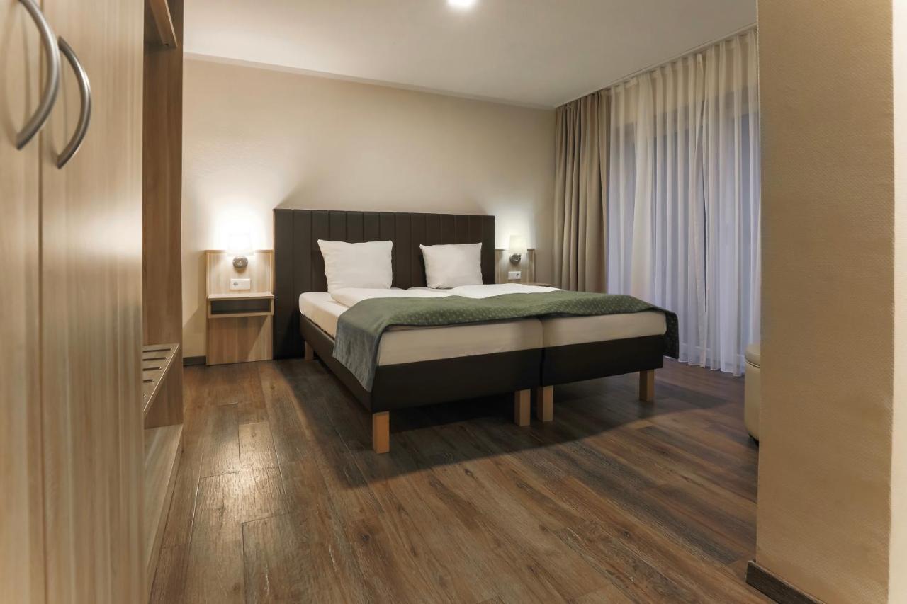 Bergmark Hotel Steinfeld  外观 照片