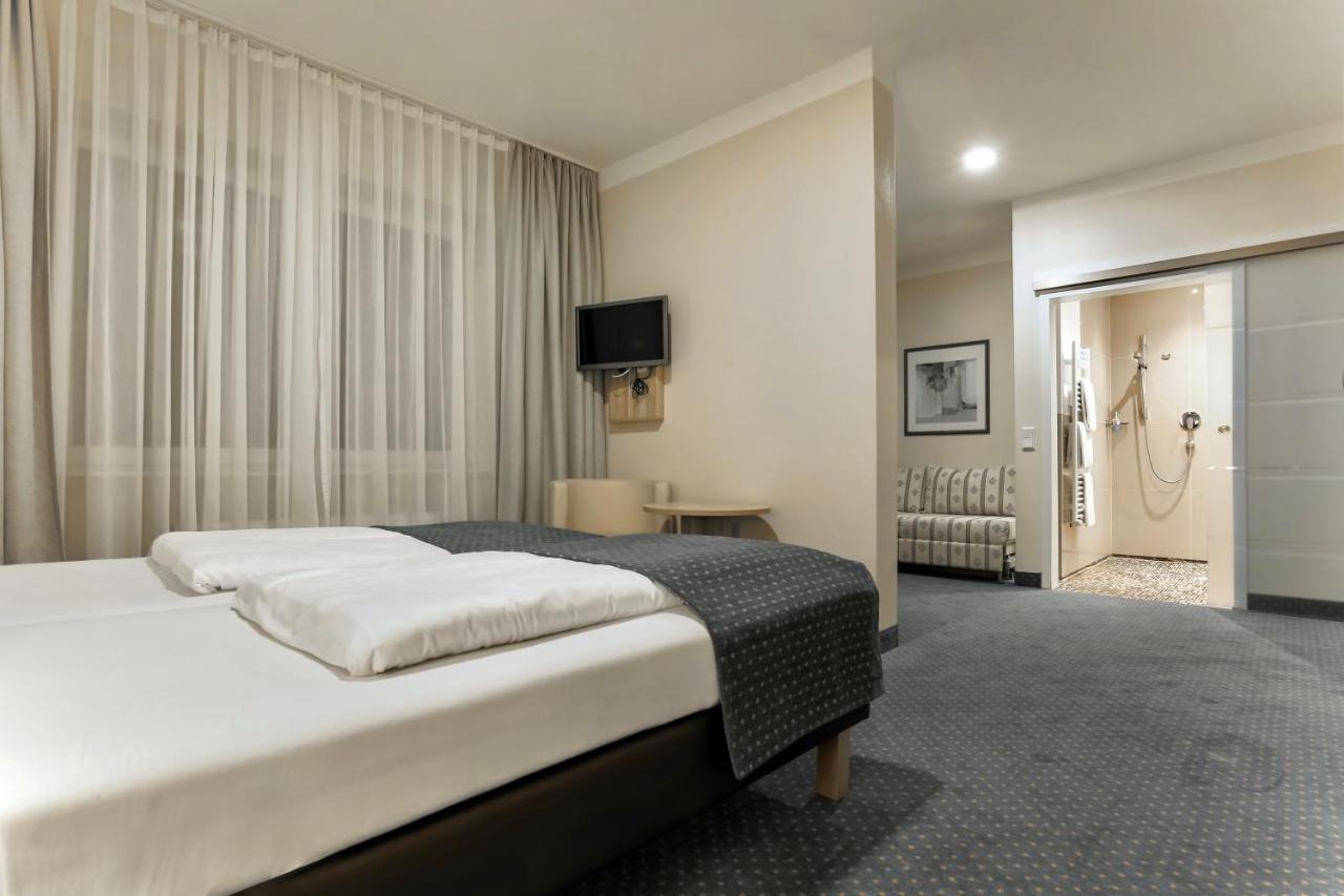 Bergmark Hotel Steinfeld  外观 照片