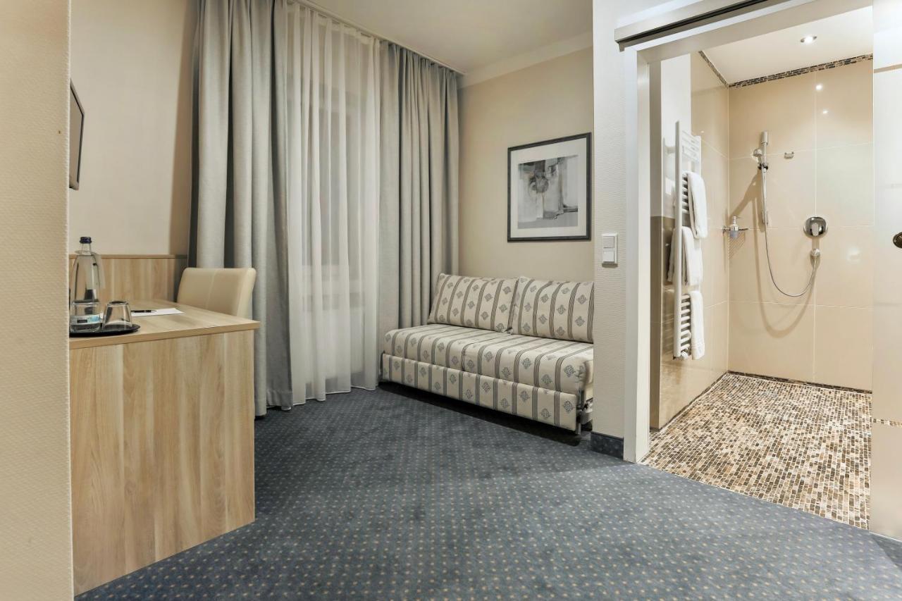 Bergmark Hotel Steinfeld  外观 照片