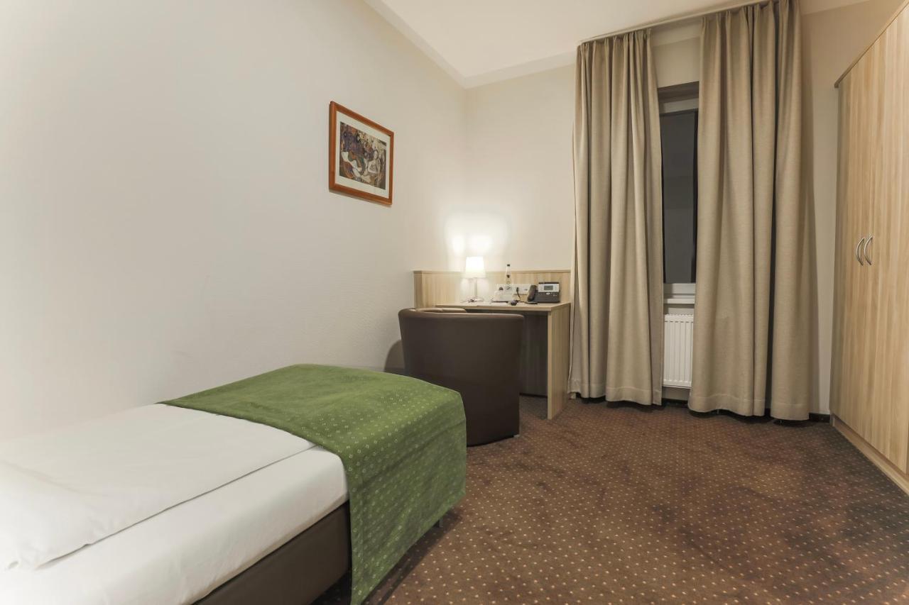 Bergmark Hotel Steinfeld  外观 照片