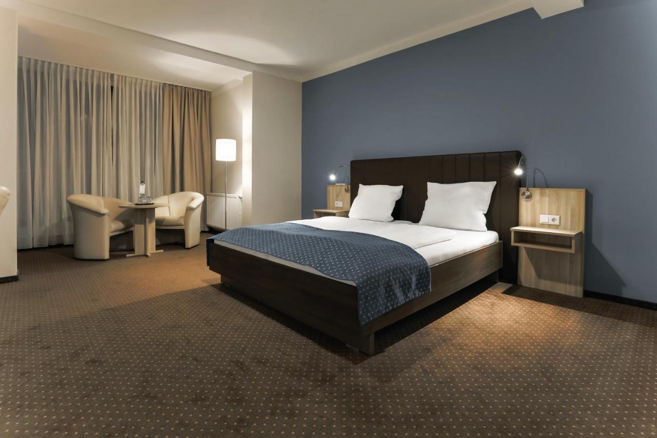 Bergmark Hotel Steinfeld  外观 照片