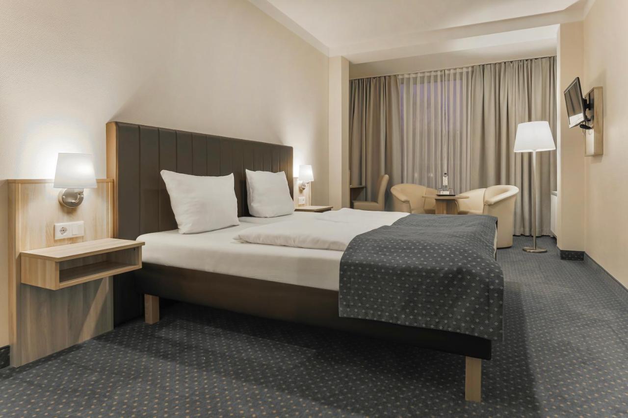 Bergmark Hotel Steinfeld  外观 照片