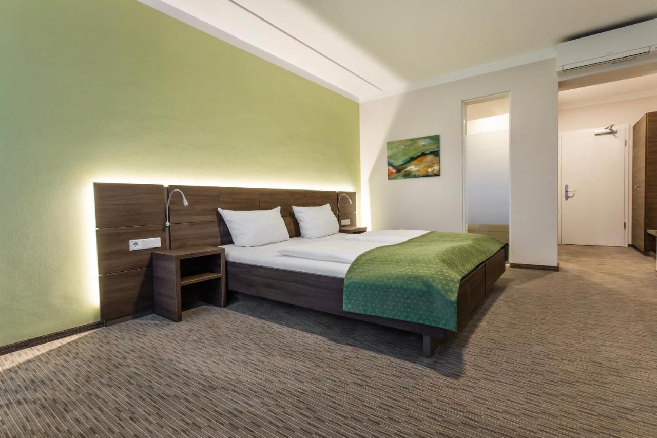 Bergmark Hotel Steinfeld  外观 照片