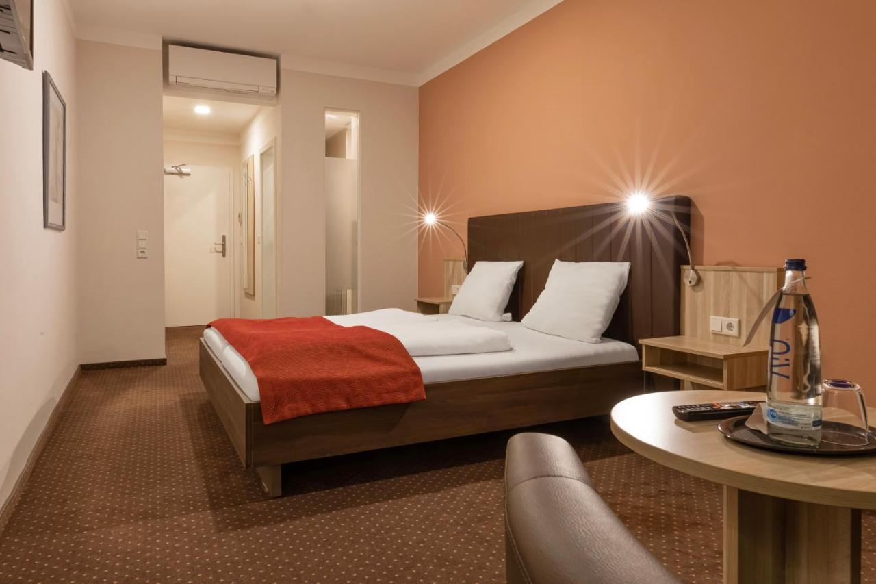 Bergmark Hotel Steinfeld  外观 照片