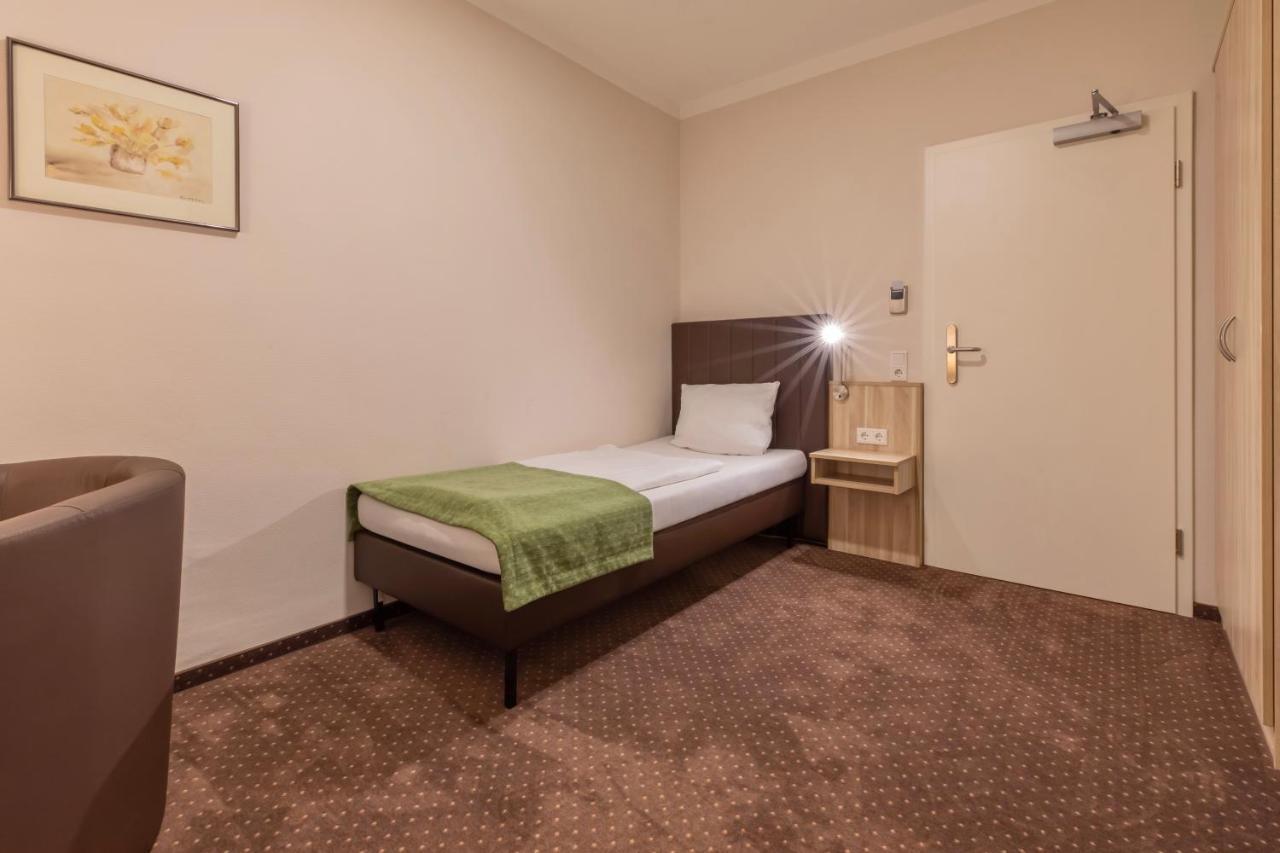 Bergmark Hotel Steinfeld  外观 照片