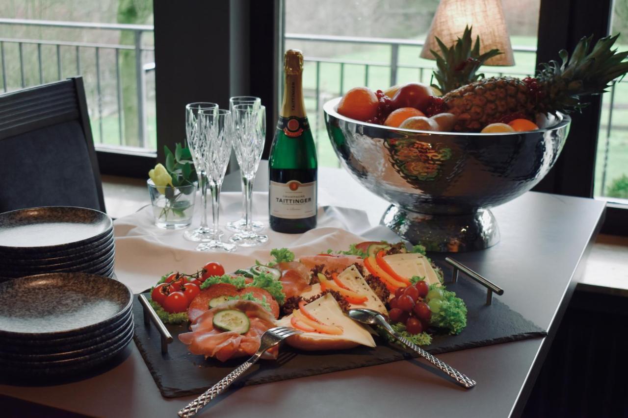 Bergmark Hotel Steinfeld  外观 照片