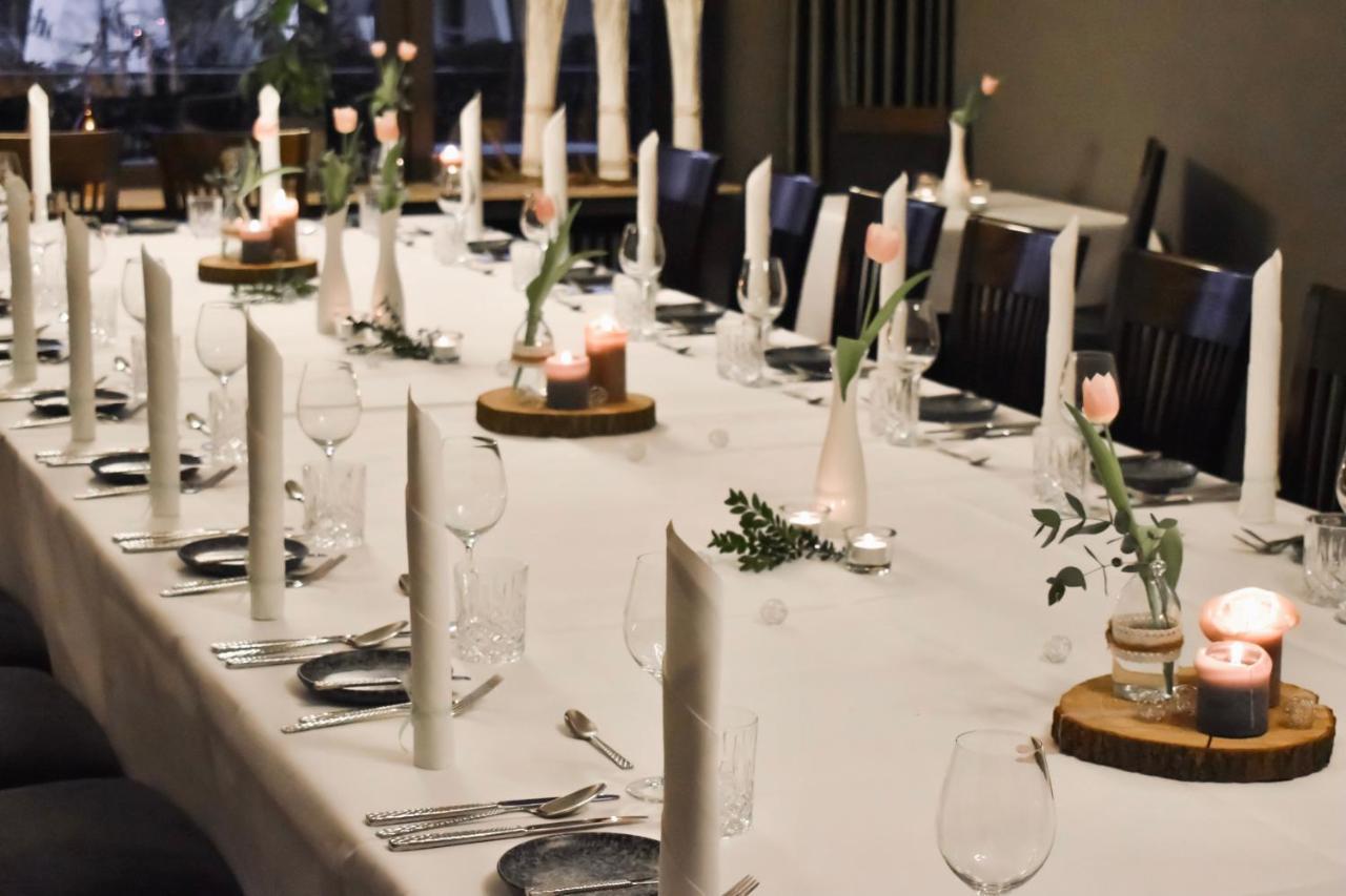 Bergmark Hotel Steinfeld  外观 照片