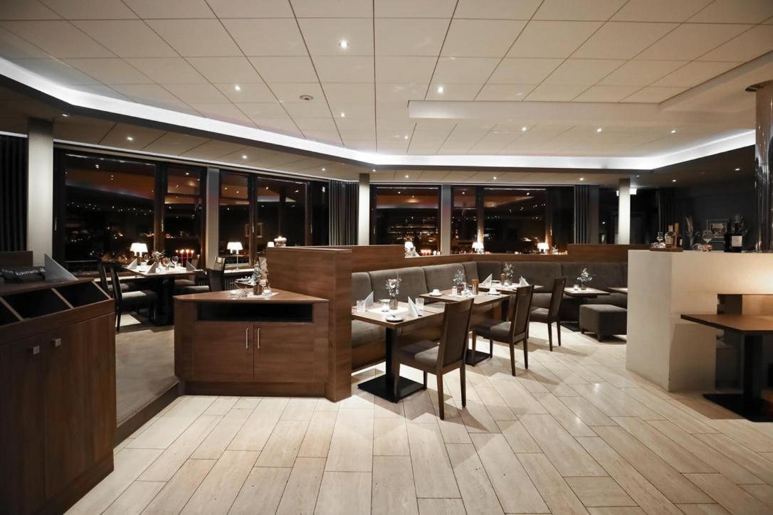 Bergmark Hotel Steinfeld  外观 照片
