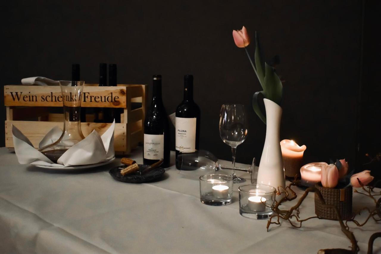 Bergmark Hotel Steinfeld  外观 照片