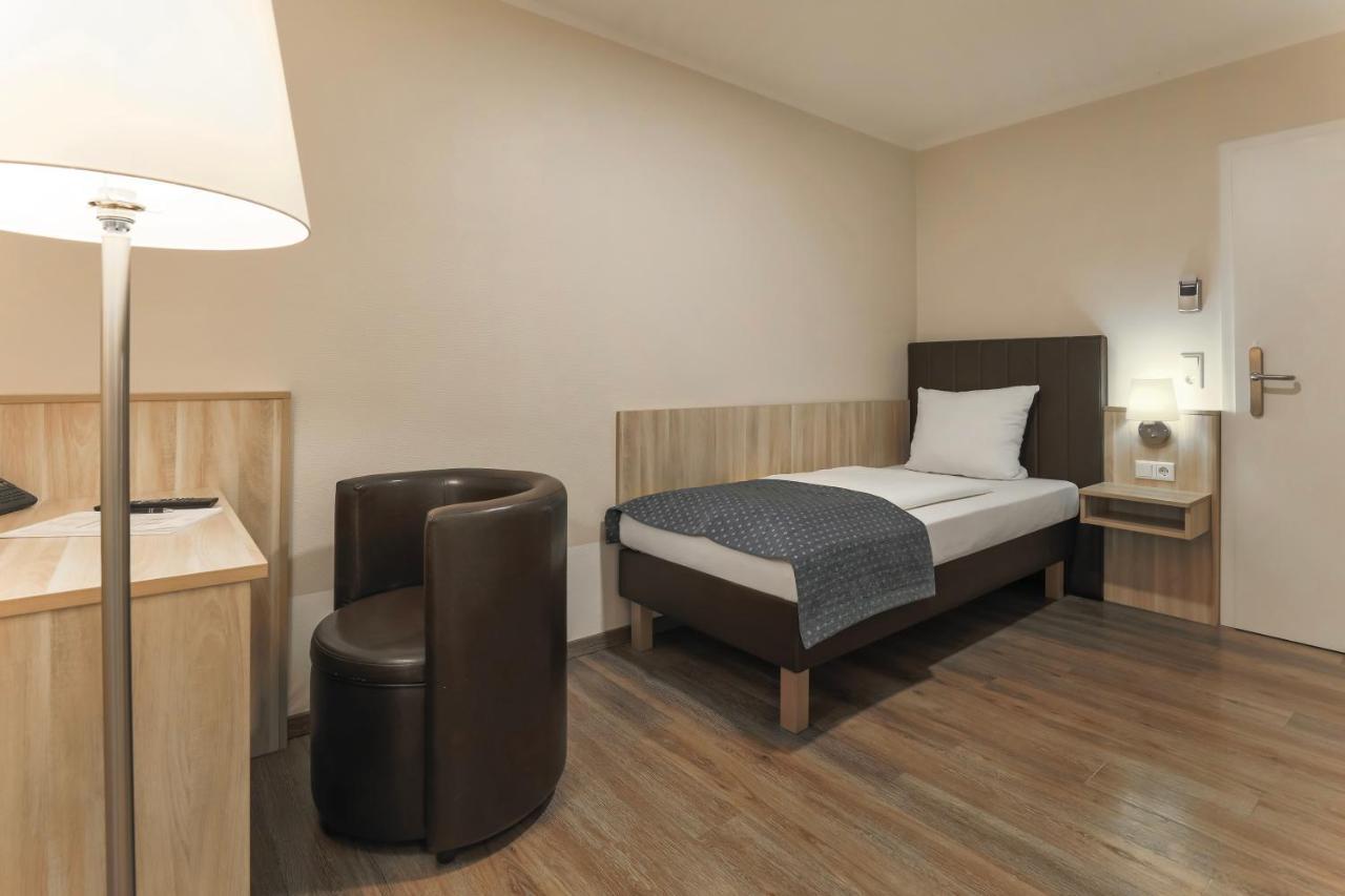 Bergmark Hotel Steinfeld  外观 照片