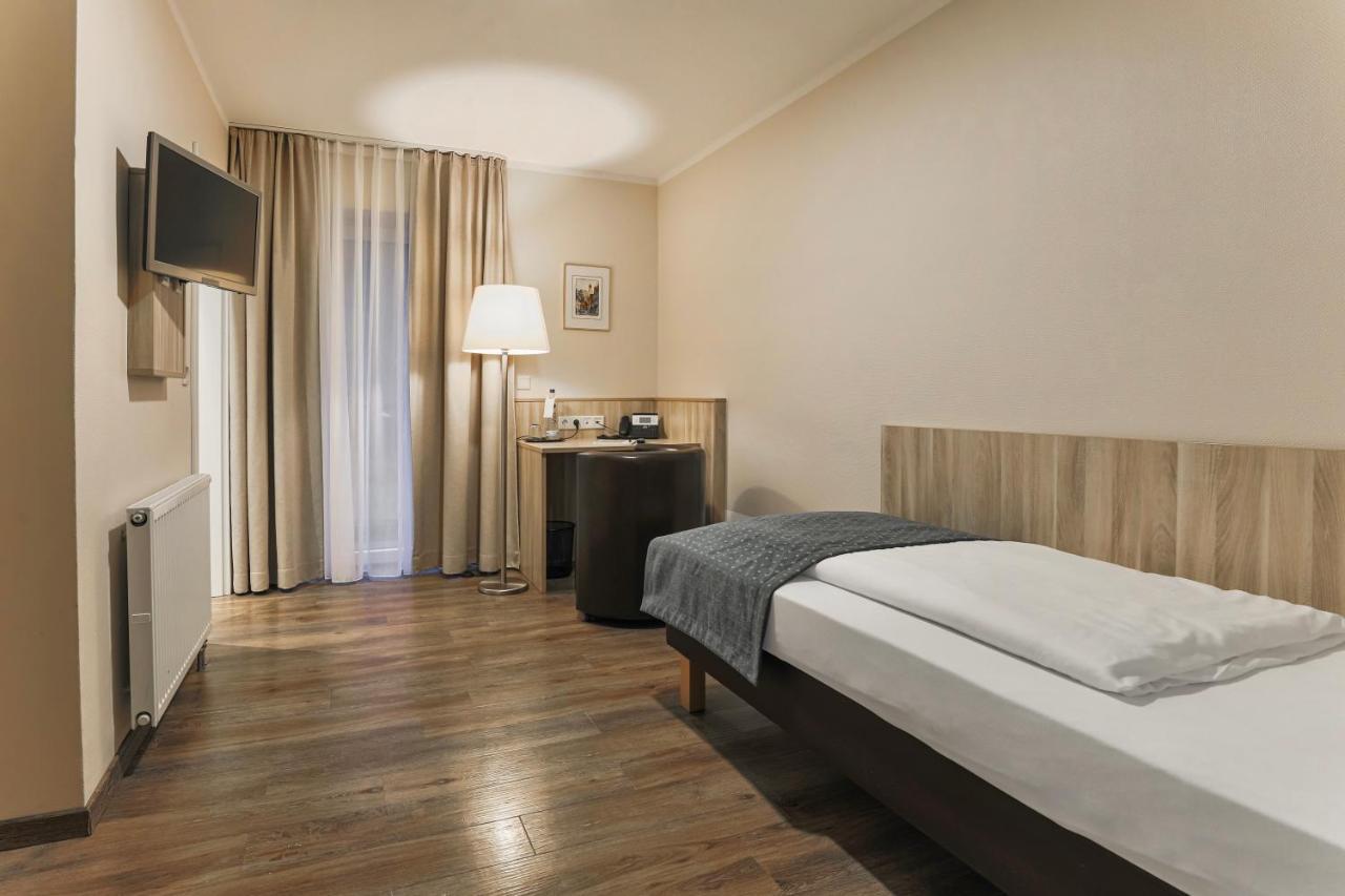 Bergmark Hotel Steinfeld  外观 照片