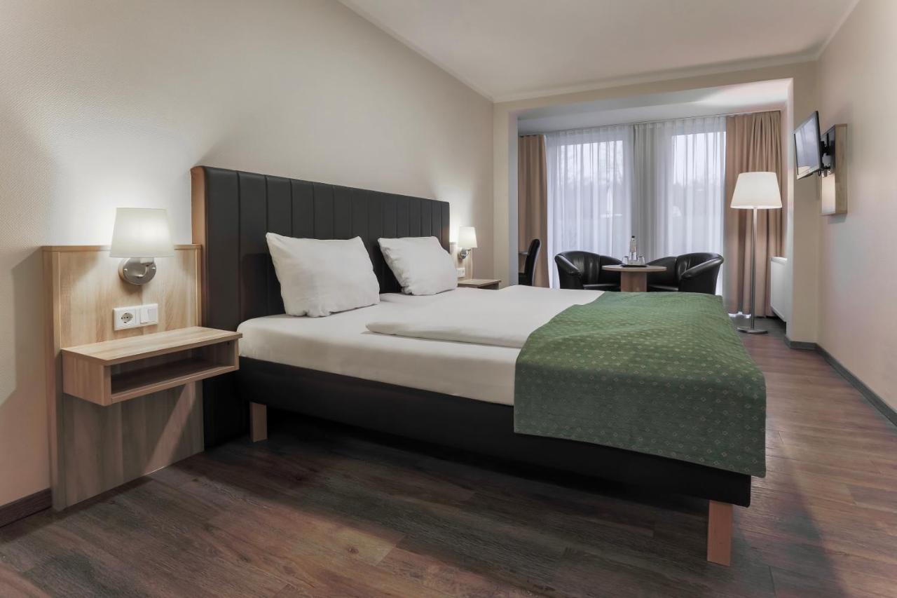 Bergmark Hotel Steinfeld  外观 照片