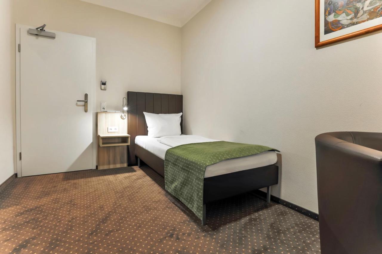 Bergmark Hotel Steinfeld  外观 照片