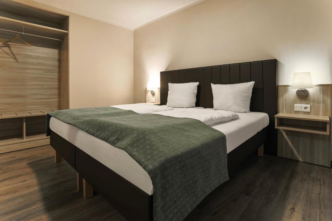 Bergmark Hotel Steinfeld  外观 照片