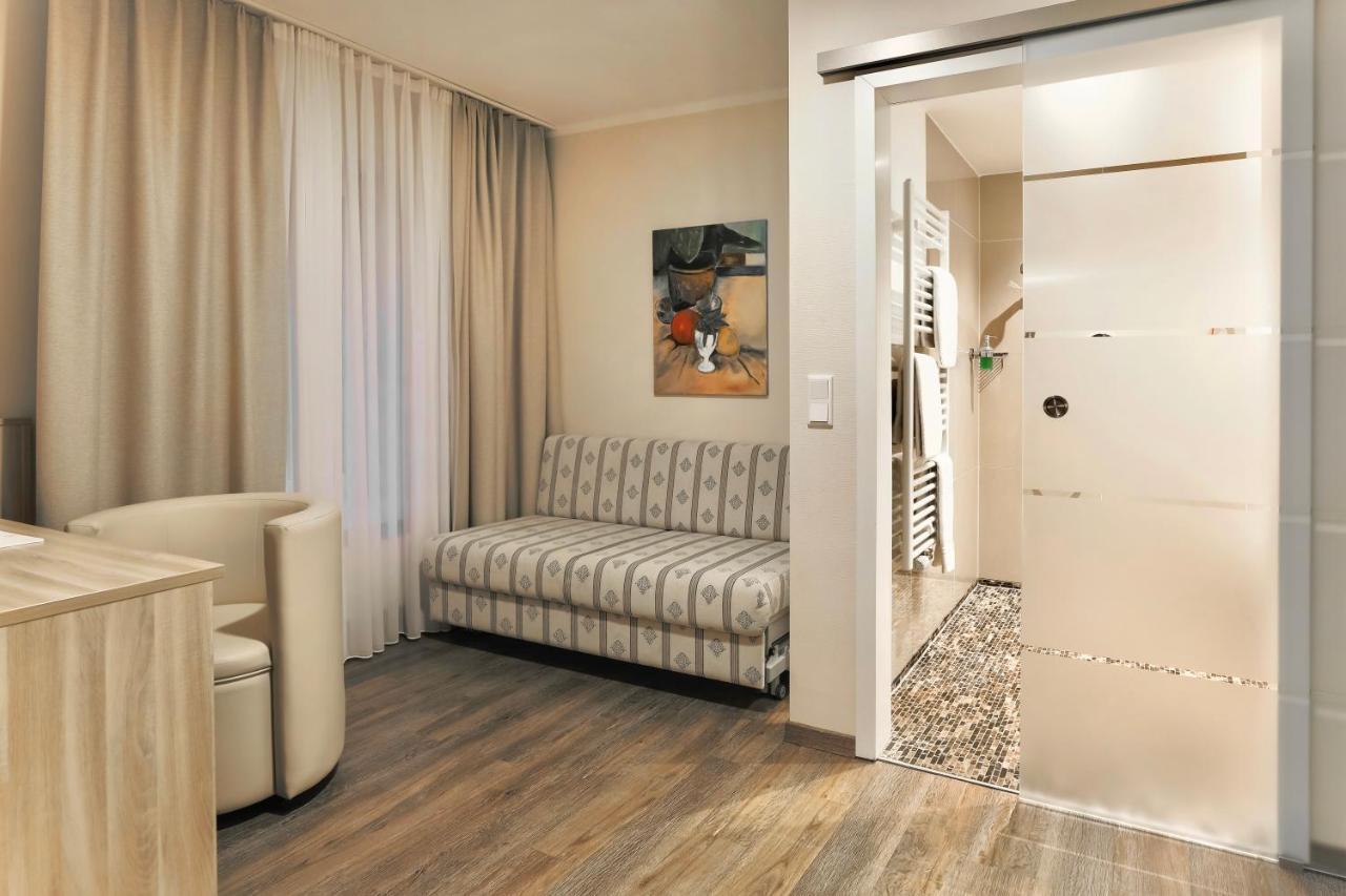 Bergmark Hotel Steinfeld  外观 照片
