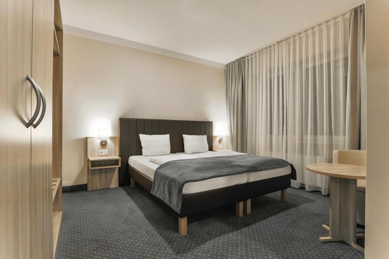 Bergmark Hotel Steinfeld  外观 照片