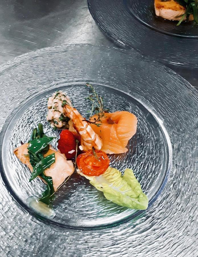 Bergmark Hotel Steinfeld  外观 照片