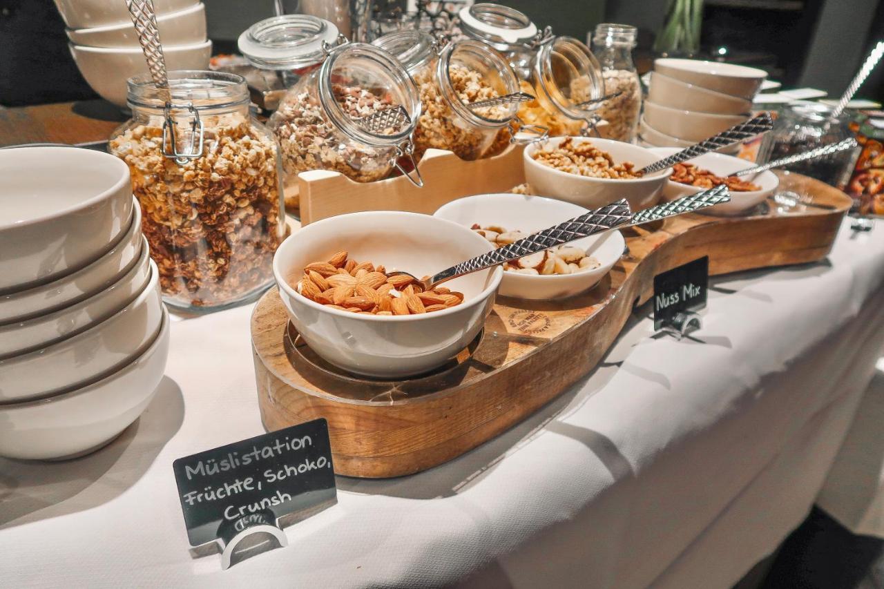 Bergmark Hotel Steinfeld  外观 照片