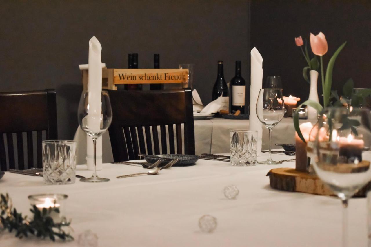 Bergmark Hotel Steinfeld  外观 照片