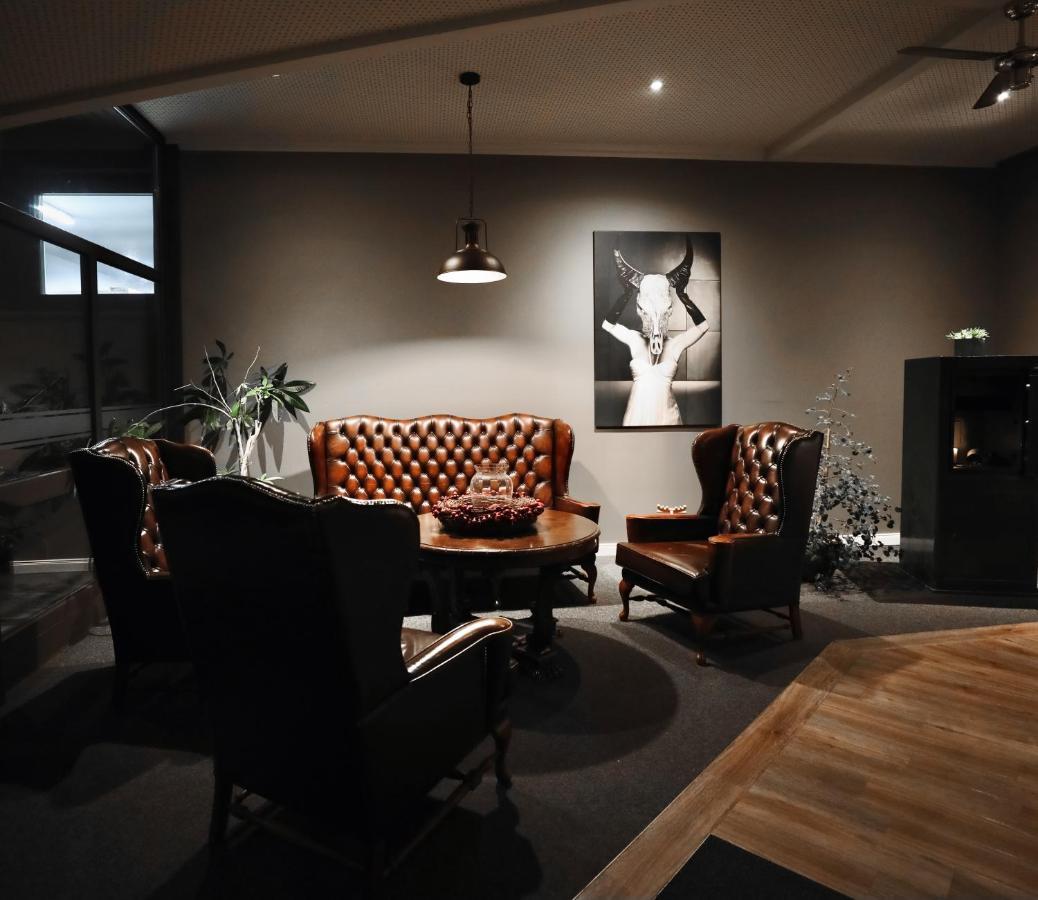 Bergmark Hotel Steinfeld  外观 照片