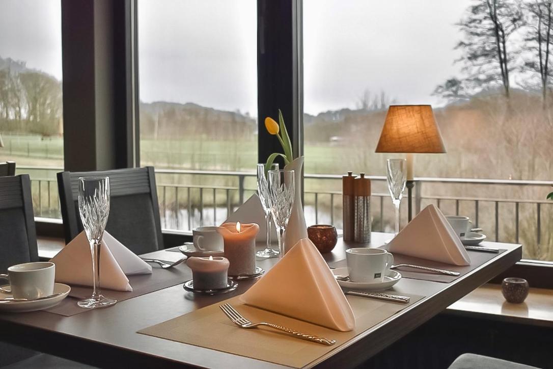 Bergmark Hotel Steinfeld  外观 照片