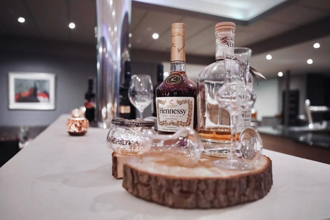 Bergmark Hotel Steinfeld  外观 照片