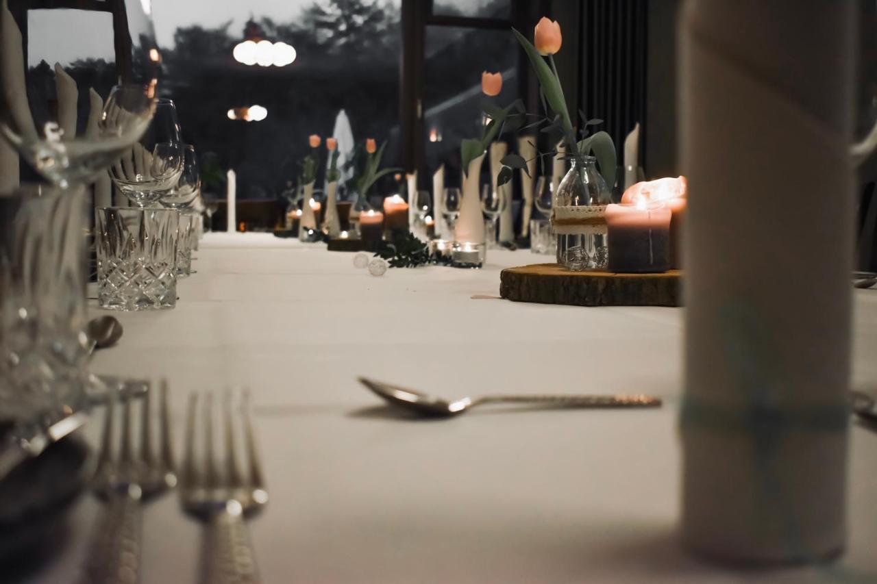 Bergmark Hotel Steinfeld  外观 照片