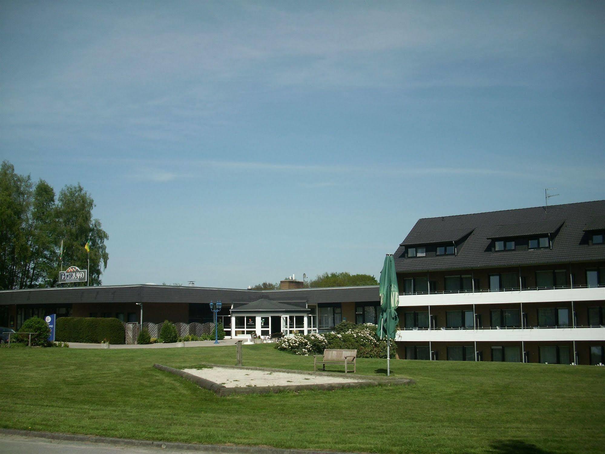 Bergmark Hotel Steinfeld  外观 照片