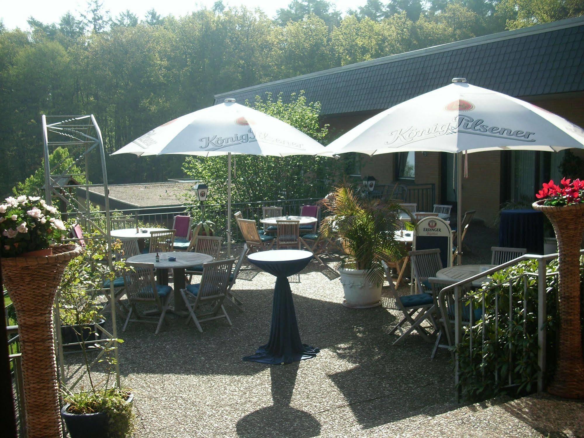 Bergmark Hotel Steinfeld  外观 照片