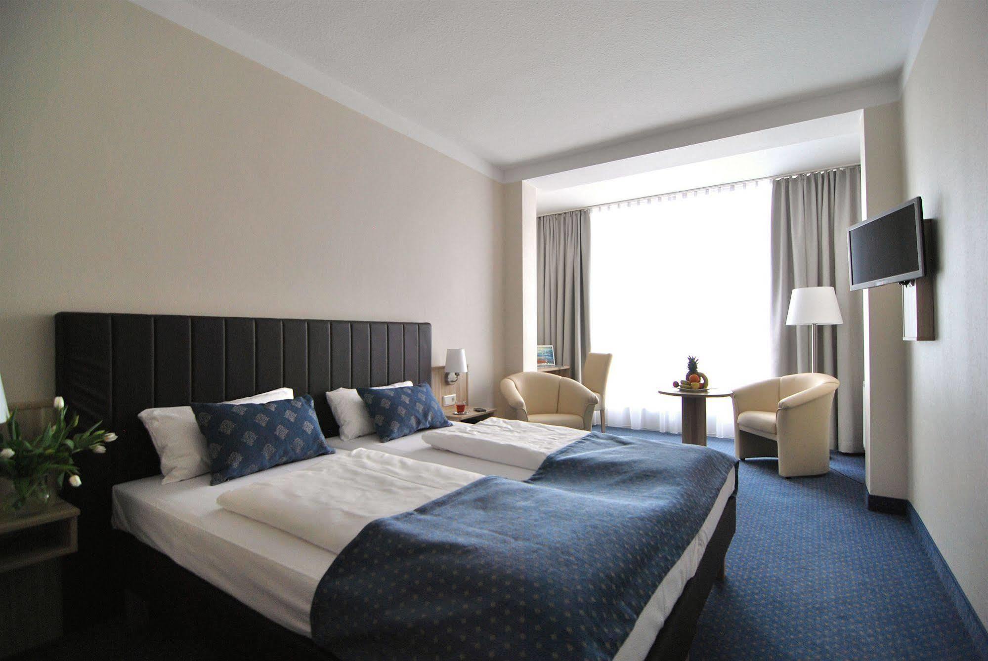 Bergmark Hotel Steinfeld  外观 照片